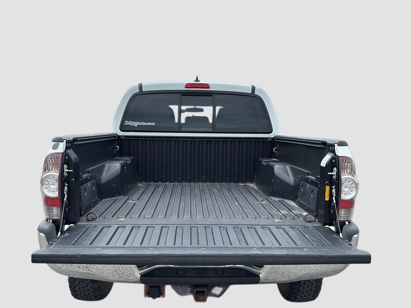 2014 Toyota Tacoma DOUBCAB