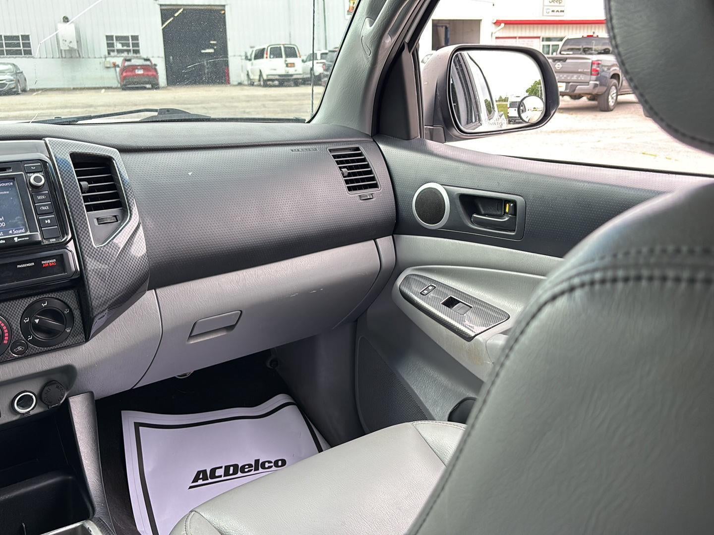 2014 Toyota Tacoma DOUBCAB
