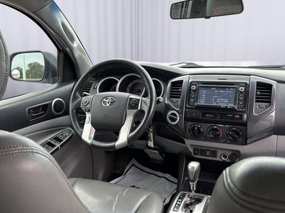 2014 Toyota Tacoma DOUBCAB