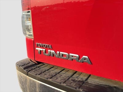 2011 Toyota Tundra Truck GRADE