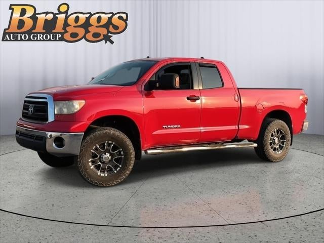 2011 Toyota Tundra Truck GRADE