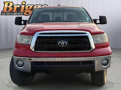 2011 Toyota Tundra Truck GRADE