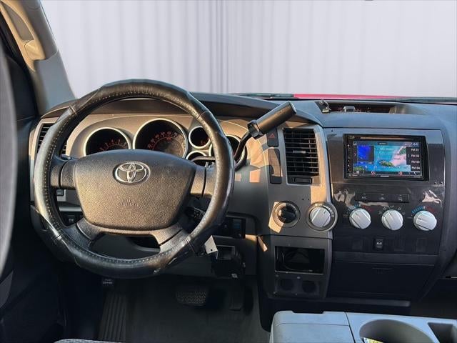 2011 Toyota Tundra Truck GRADE