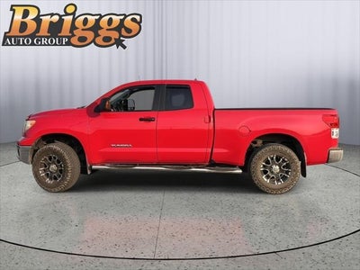 2011 Toyota Tundra Truck GRADE