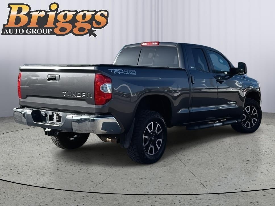 2015 Toyota TUNDRA Base