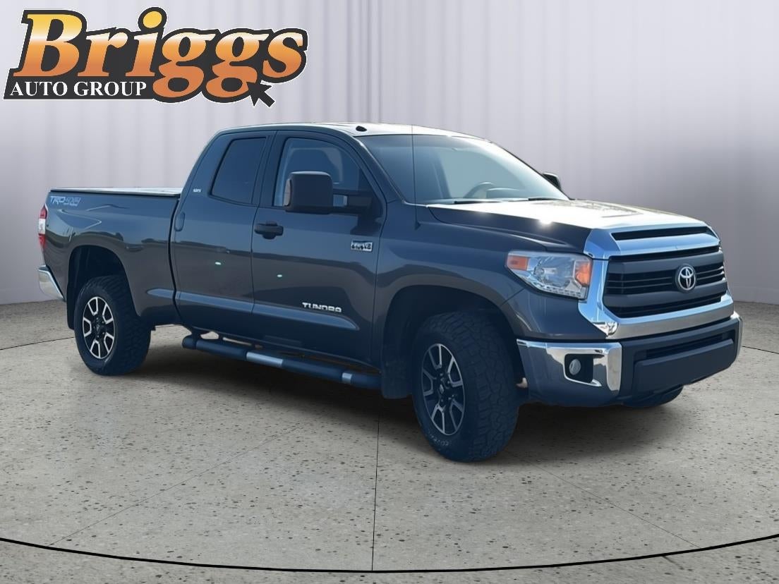 2015 Toyota TUNDRA Base