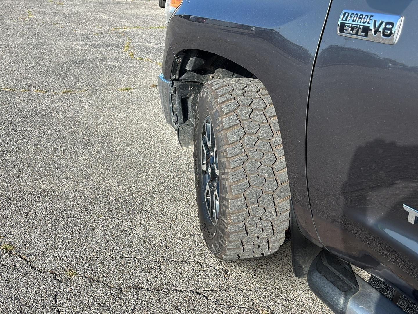 2015 Toyota TUNDRA Base