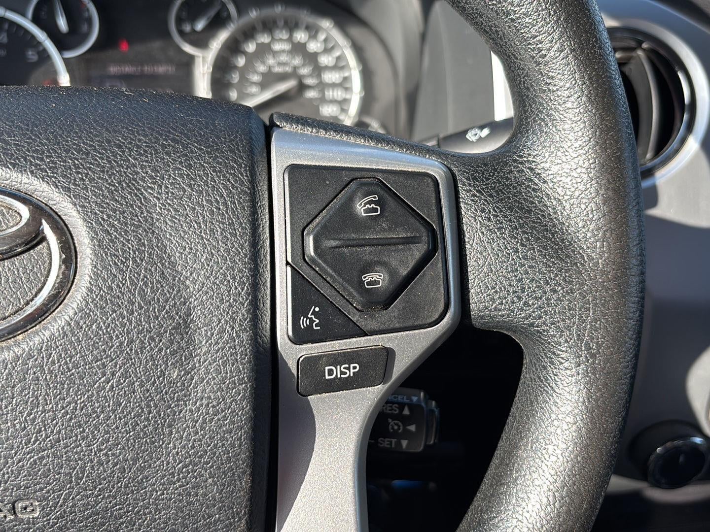2015 Toyota TUNDRA Base