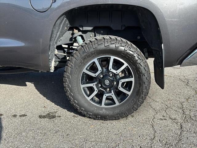 2015 Toyota TUNDRA Base