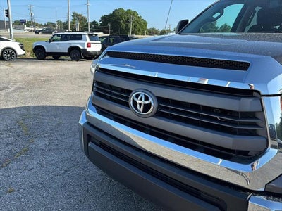 2015 Toyota TUNDRA Base
