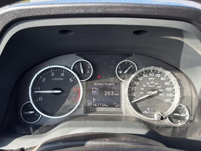 2015 Toyota TUNDRA Base