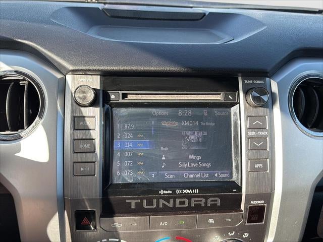 2015 Toyota TUNDRA Base