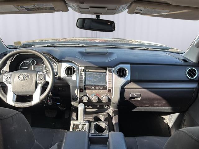 2015 Toyota TUNDRA Base