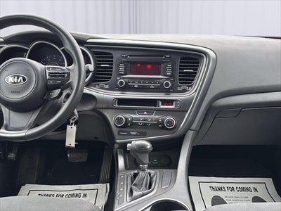 2015 Kia Optima LX