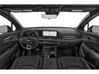 2024 Kia Sportage X-Pro Prestige