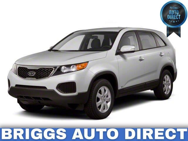 2011 Kia Sorento LX