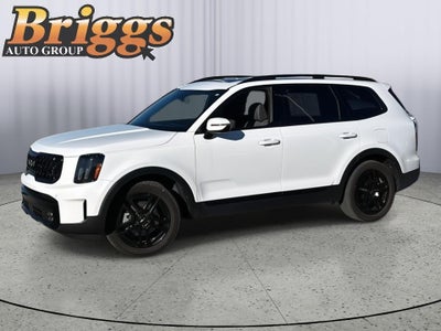 2024 Kia Telluride SX Prestige X-Line