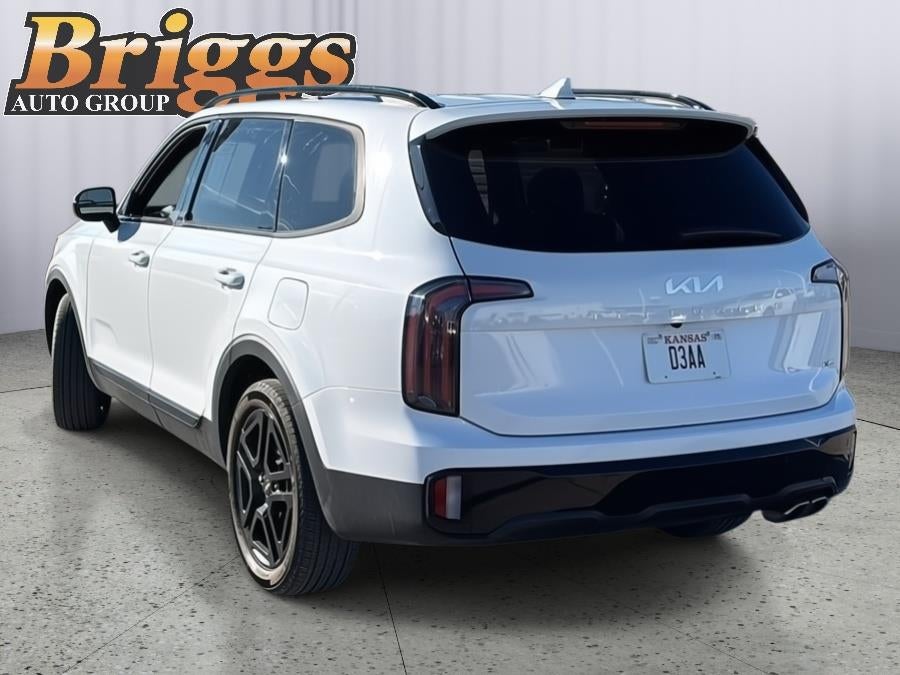 2024 Kia Telluride SX Prestige X-Line
