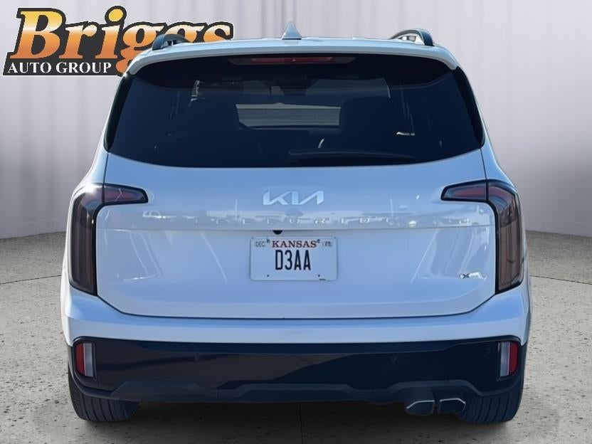2024 Kia Telluride SX Prestige X-Line