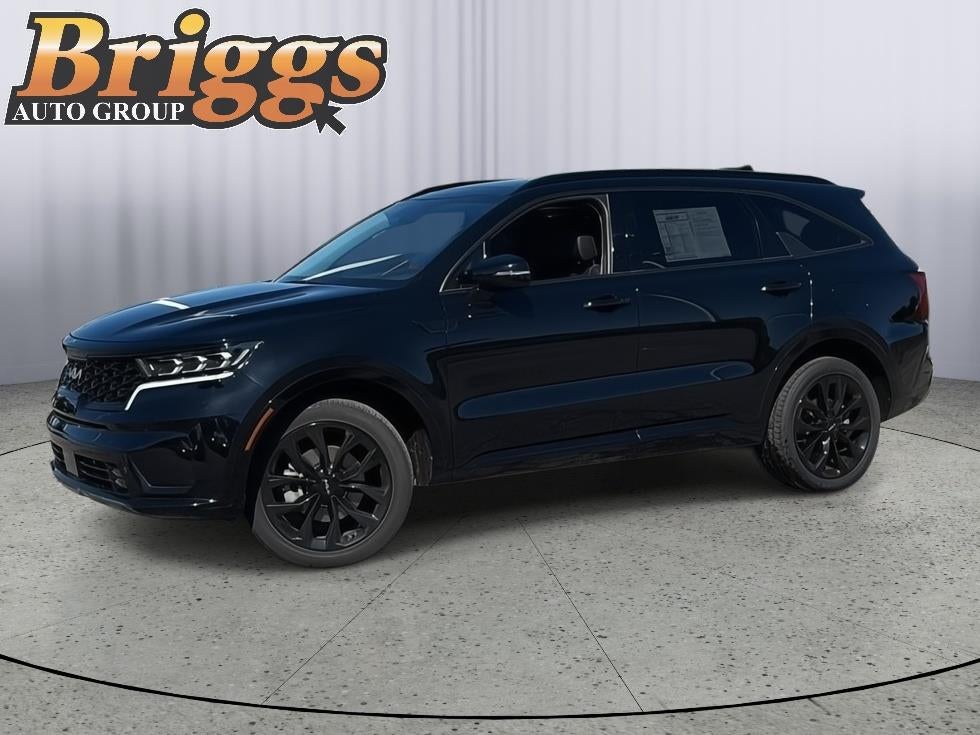 2023 Kia Sorento SX