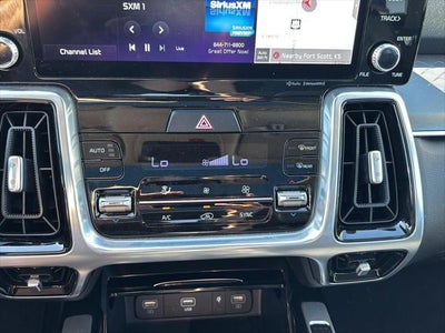 2023 Kia Sorento SX