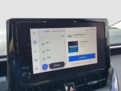 2023 Toyota Corolla LE