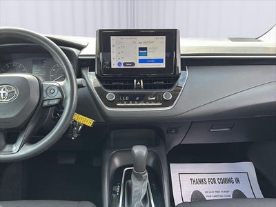 2023 Toyota Corolla LE