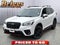 2019 Subaru Forester Sport
