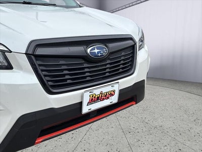 2019 Subaru Forester Sport