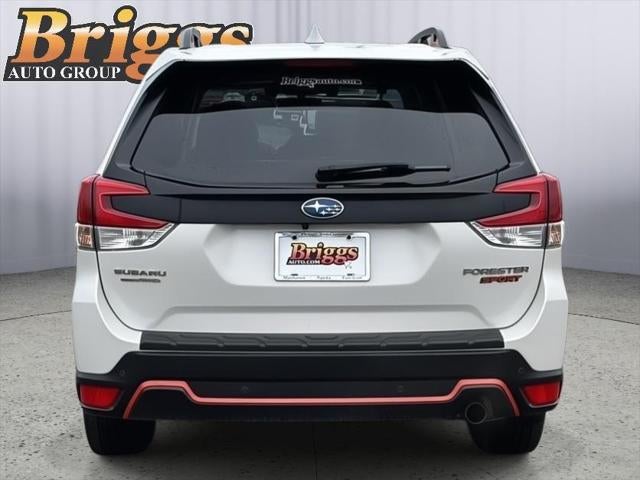 2019 Subaru Forester Sport