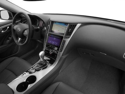 2017 INFINITI Q50 3.0t Premium