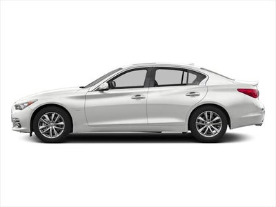 2017 INFINITI Q50 3.0t Premium