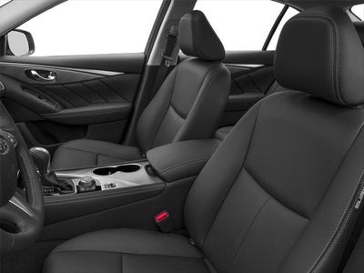 2017 INFINITI Q50 3.0t Premium