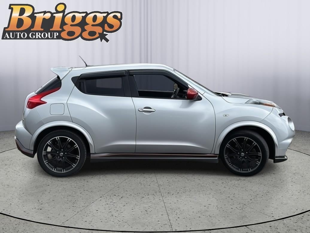 2014 Nissan JUKE NISMO