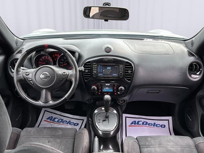 2014 Nissan JUKE NISMO