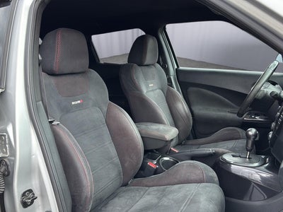 2014 Nissan JUKE NISMO