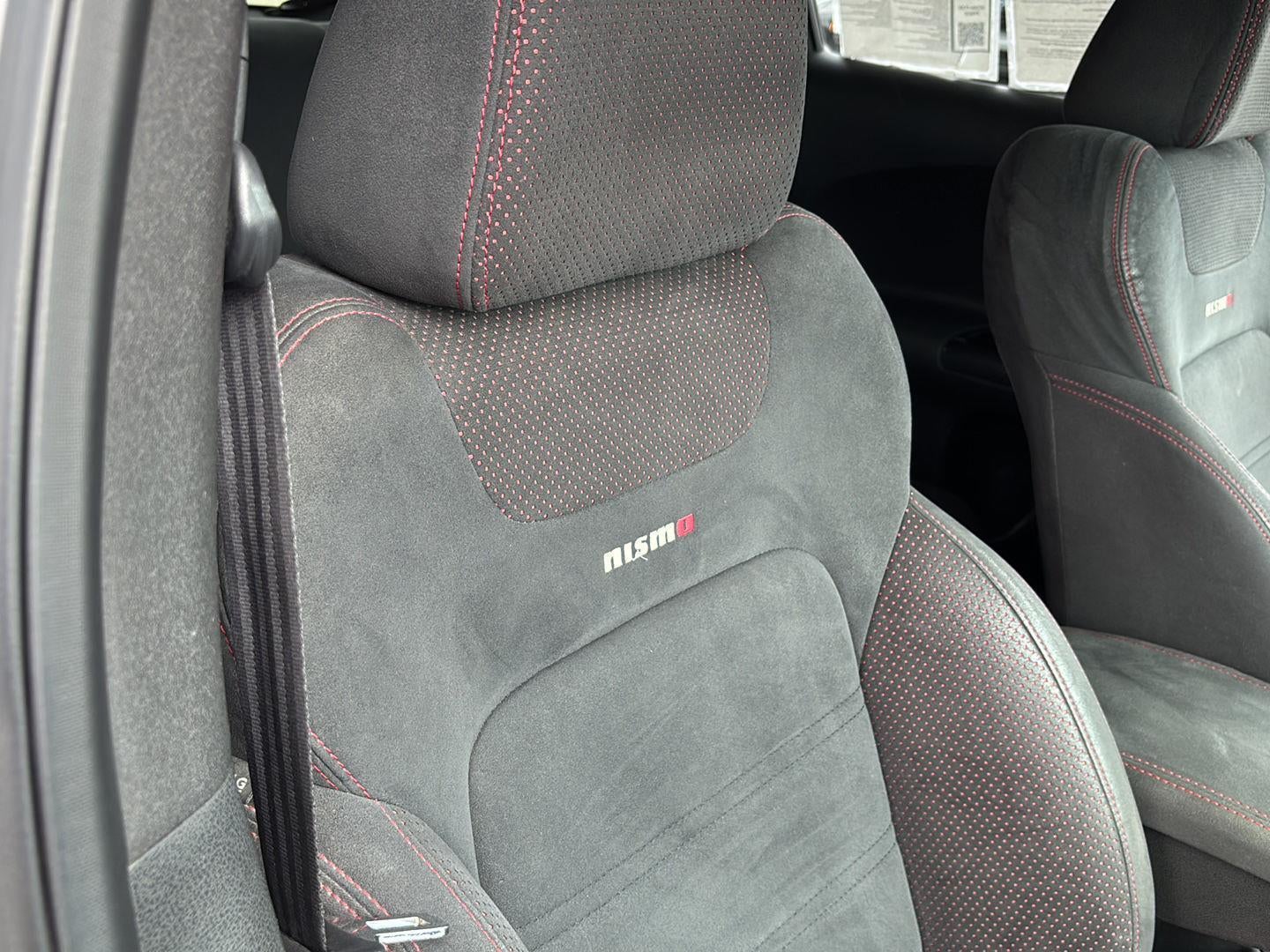 2014 Nissan JUKE NISMO