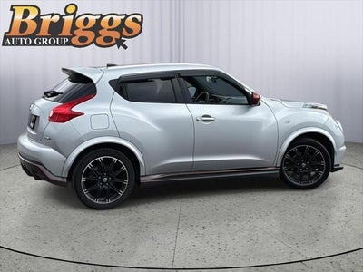2014 Nissan JUKE NISMO
