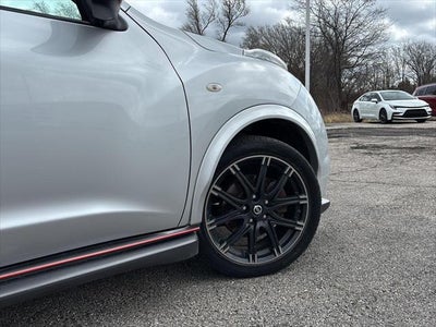 2014 Nissan JUKE NISMO