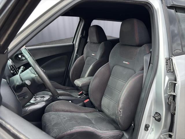 2014 Nissan JUKE NISMO
