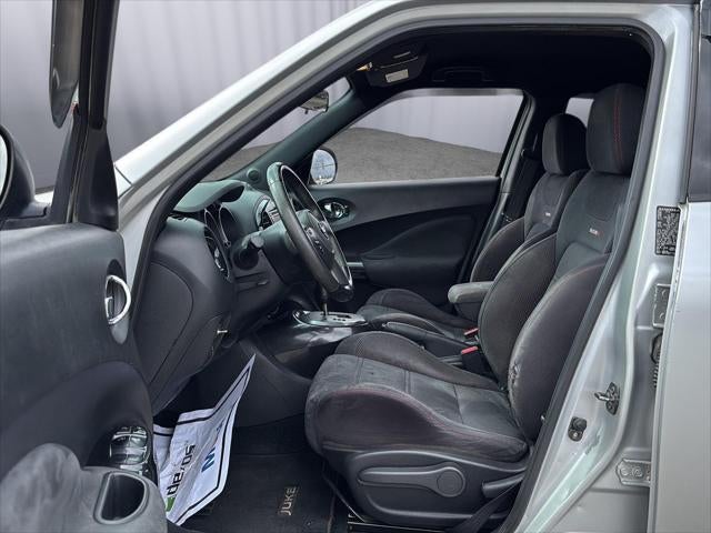 2014 Nissan JUKE NISMO