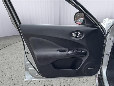 2014 Nissan JUKE NISMO