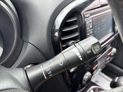 2014 Nissan JUKE NISMO