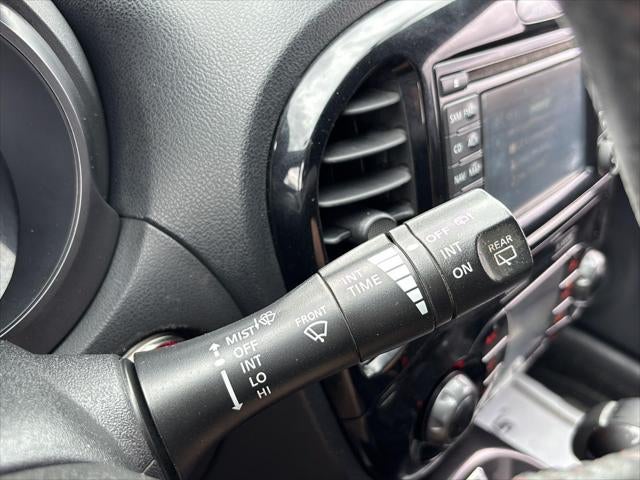 2014 Nissan JUKE NISMO