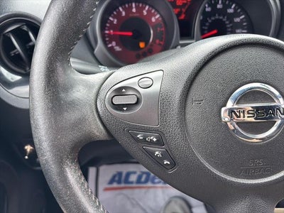 2014 Nissan JUKE NISMO