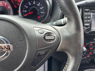2014 Nissan JUKE NISMO