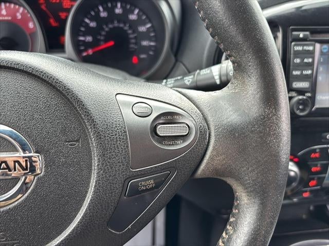 2014 Nissan JUKE NISMO