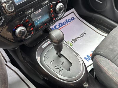 2014 Nissan JUKE NISMO