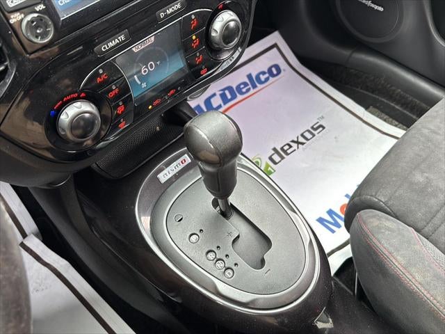 2014 Nissan JUKE NISMO