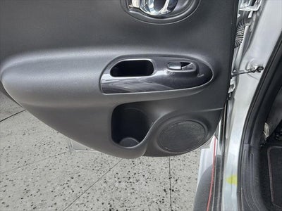 2014 Nissan JUKE NISMO